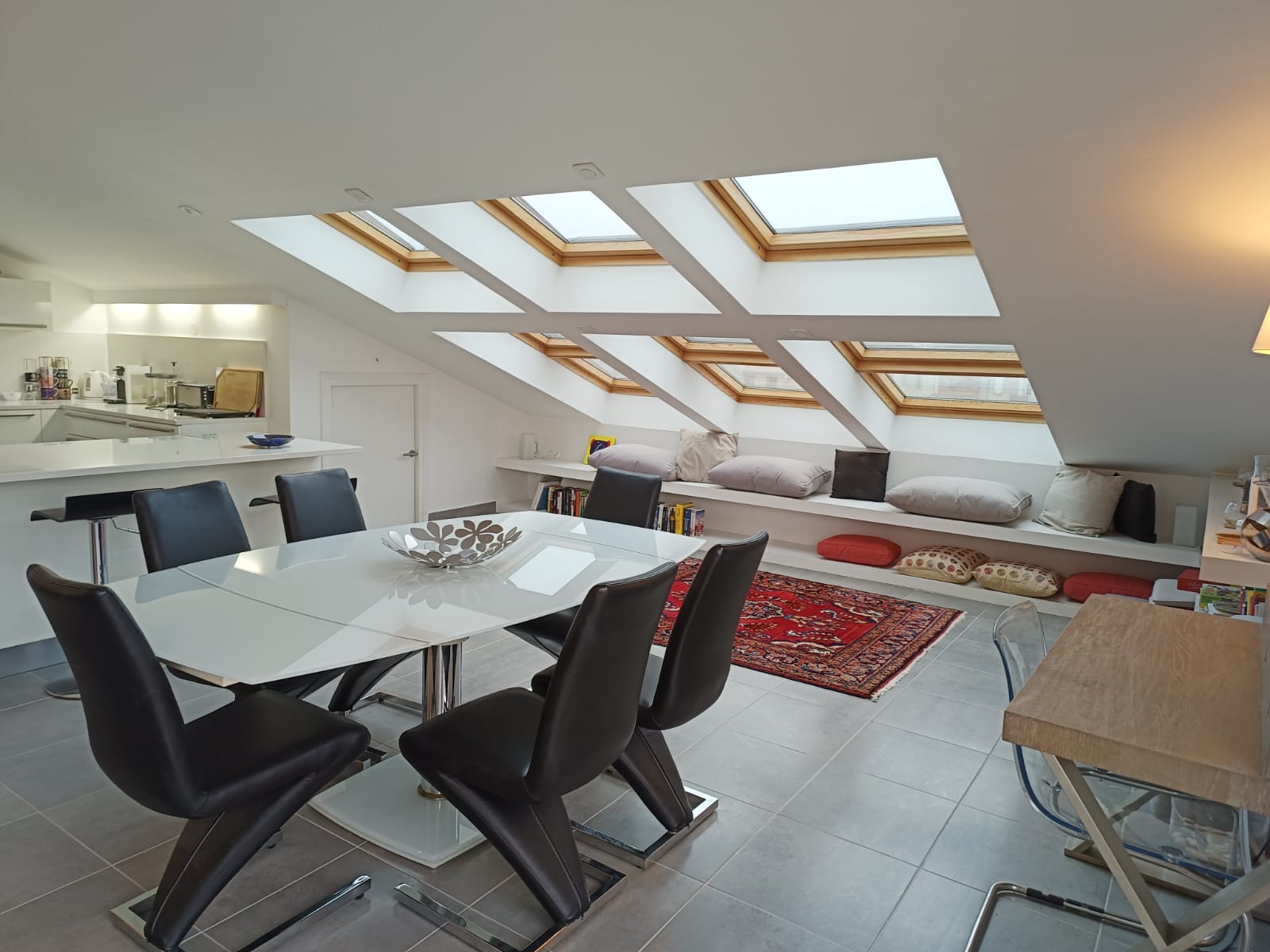 Patio d'Azur pour 6 personnes